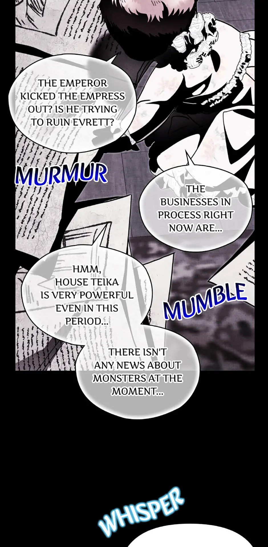 Another Typical Fantasy Romance Chapter 132 - Page 45