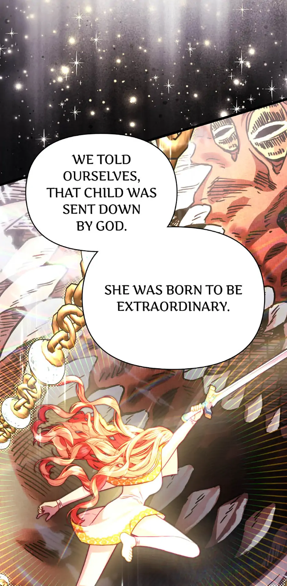 Another Typical Fantasy Romance Chapter 132 - Page 60
