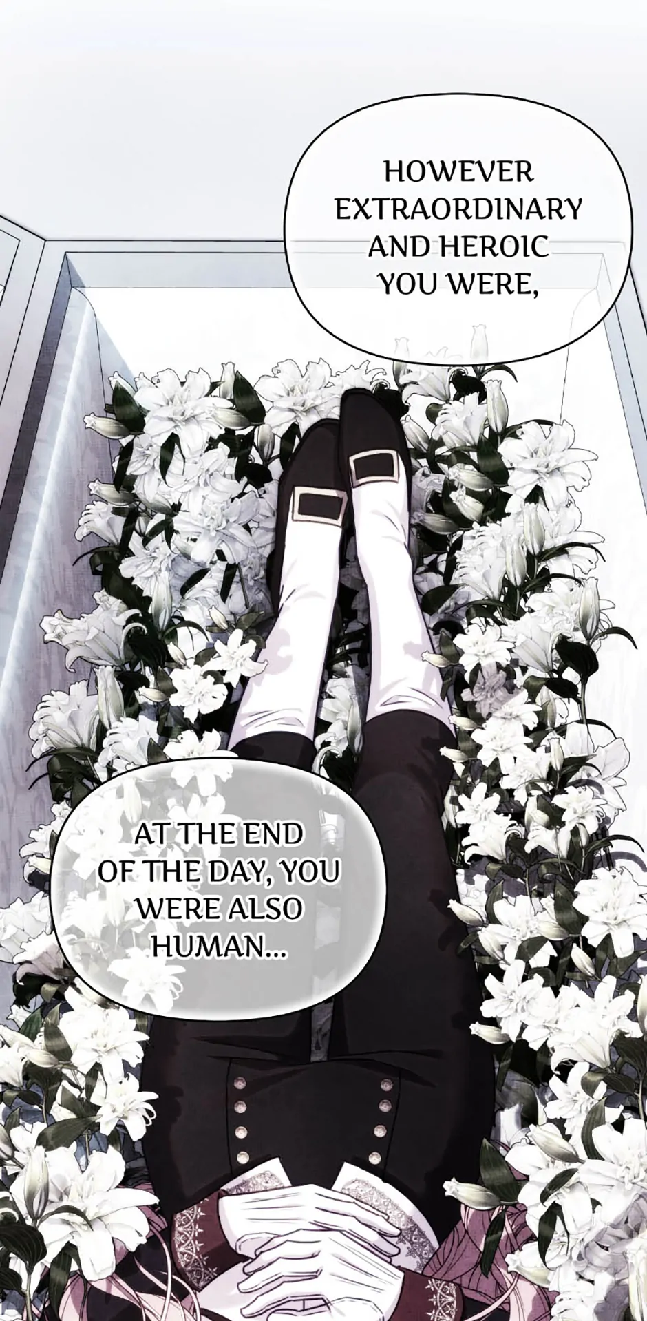 Another Typical Fantasy Romance Chapter 132 - Page 62