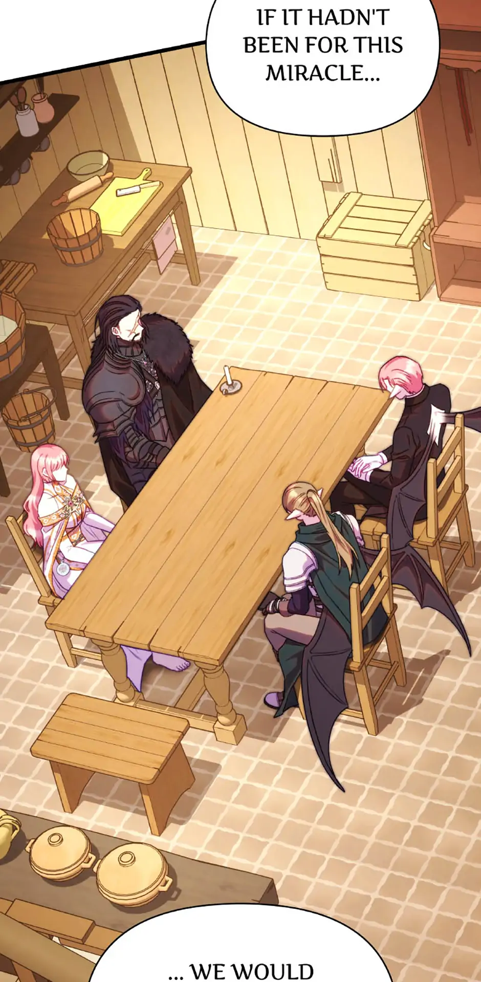 Another Typical Fantasy Romance Chapter 132 - Page 66