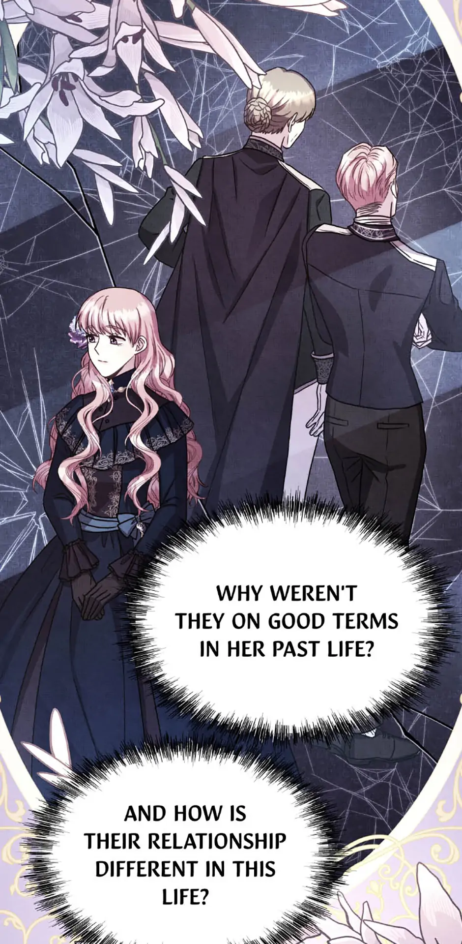 Another Typical Fantasy Romance Chapter 132 - Page 69