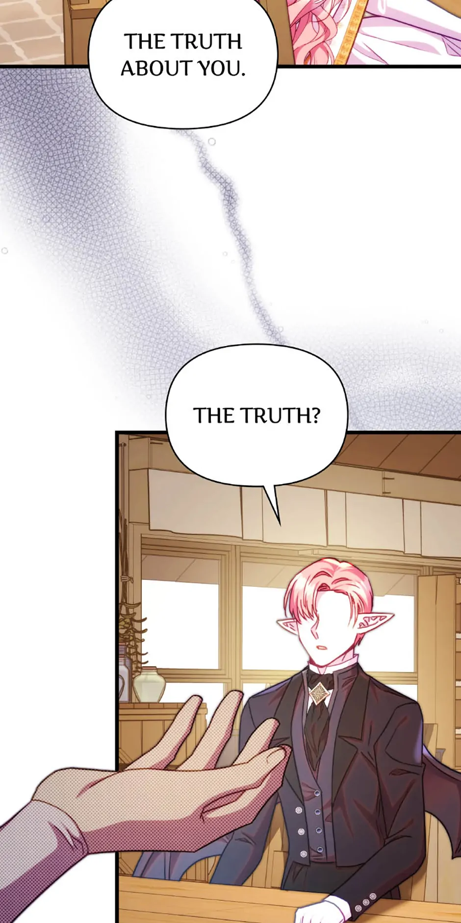 Another Typical Fantasy Romance Chapter 132 - Page 73