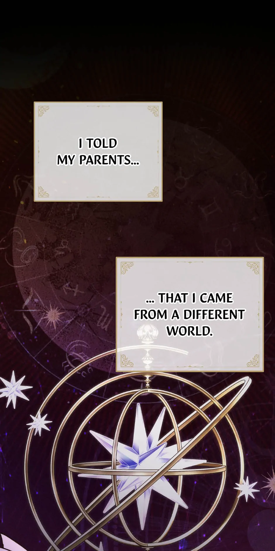 Another Typical Fantasy Romance Chapter 132 - Page 76
