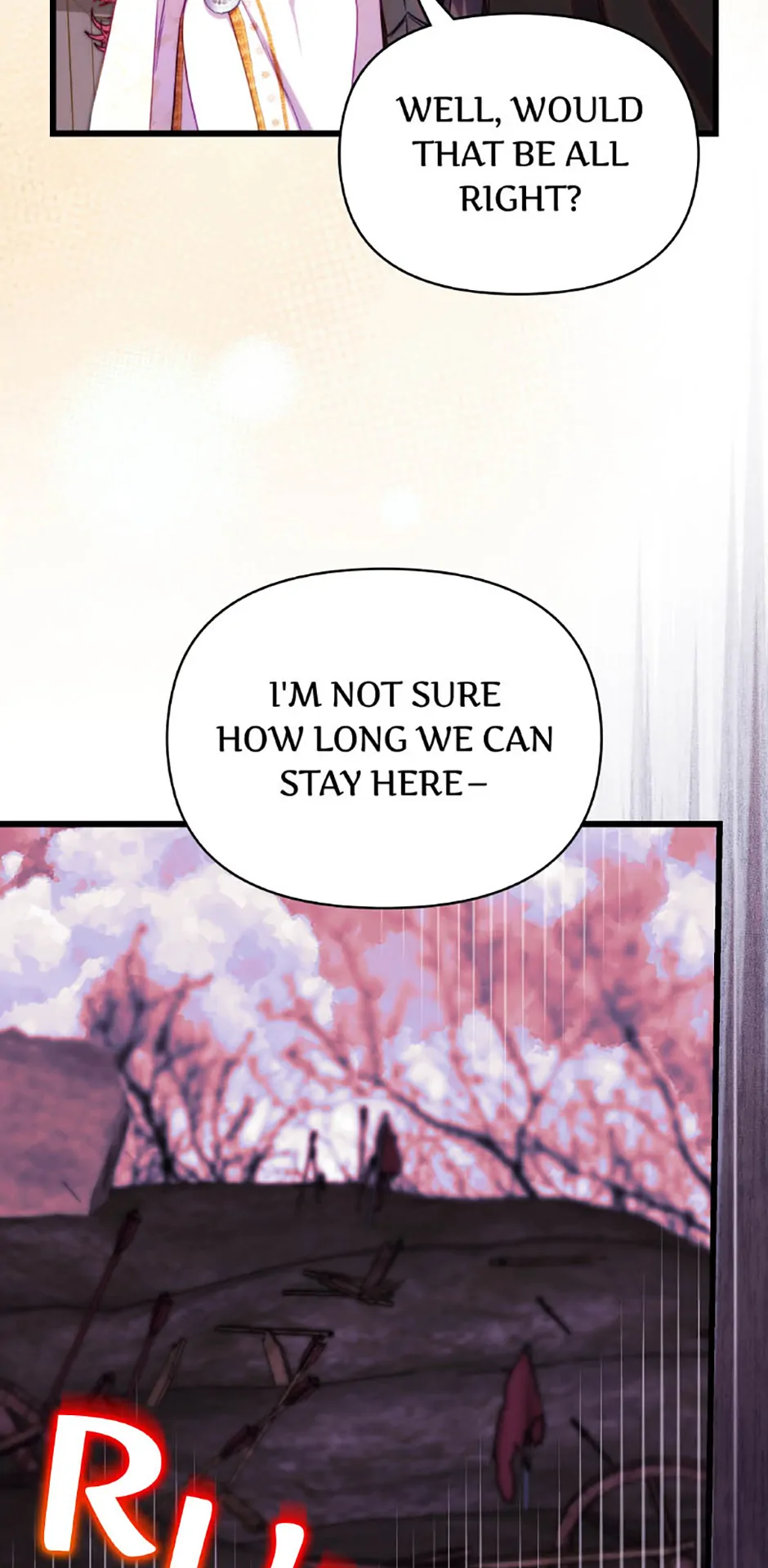 Another Typical Fantasy Romance Chapter 132 - Page 83