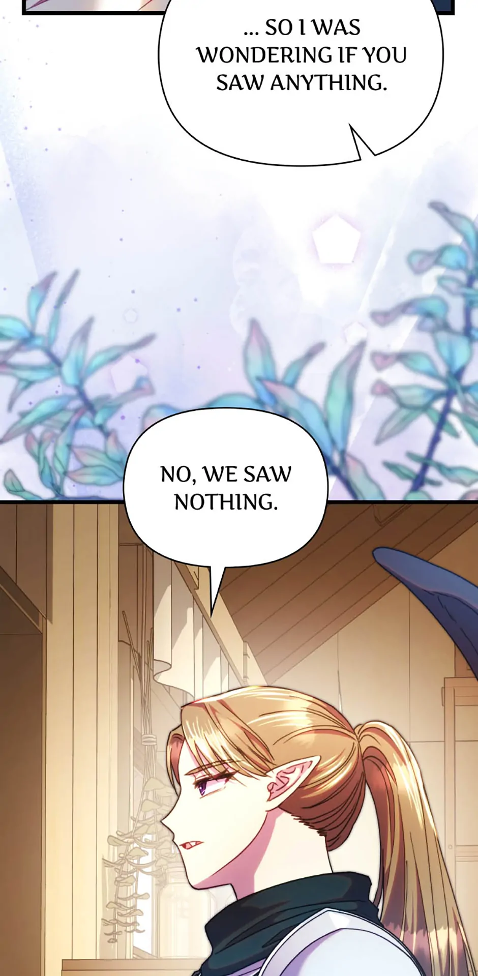 Another Typical Fantasy Romance Chapter 132 - Page 93