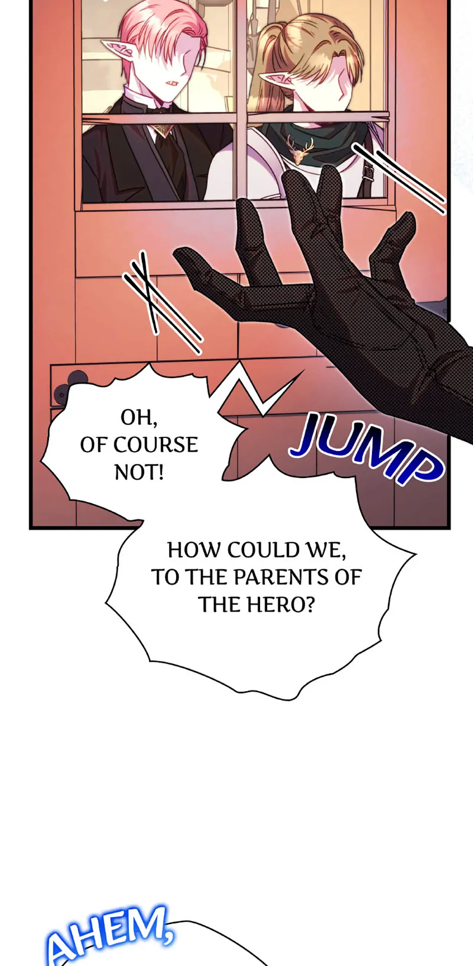 Another Typical Fantasy Romance Chapter 132 - Page 95