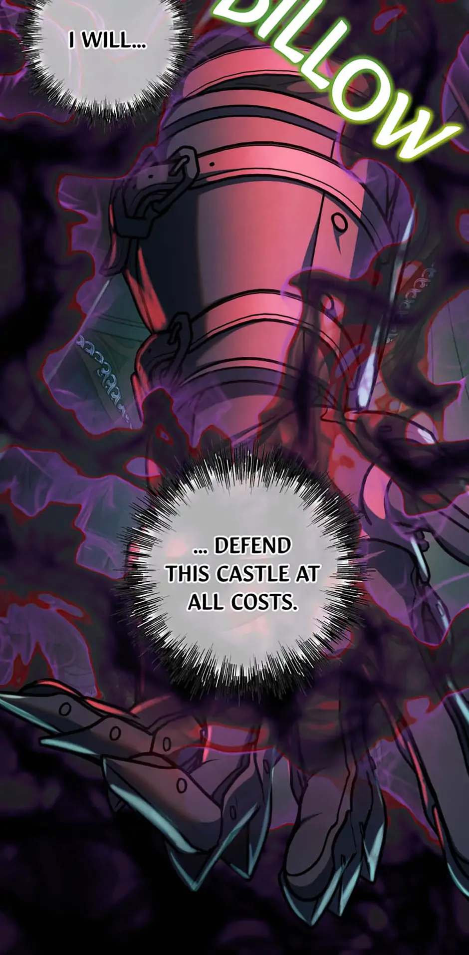 Another Typical Fantasy Romance Chapter 133 - Page 21