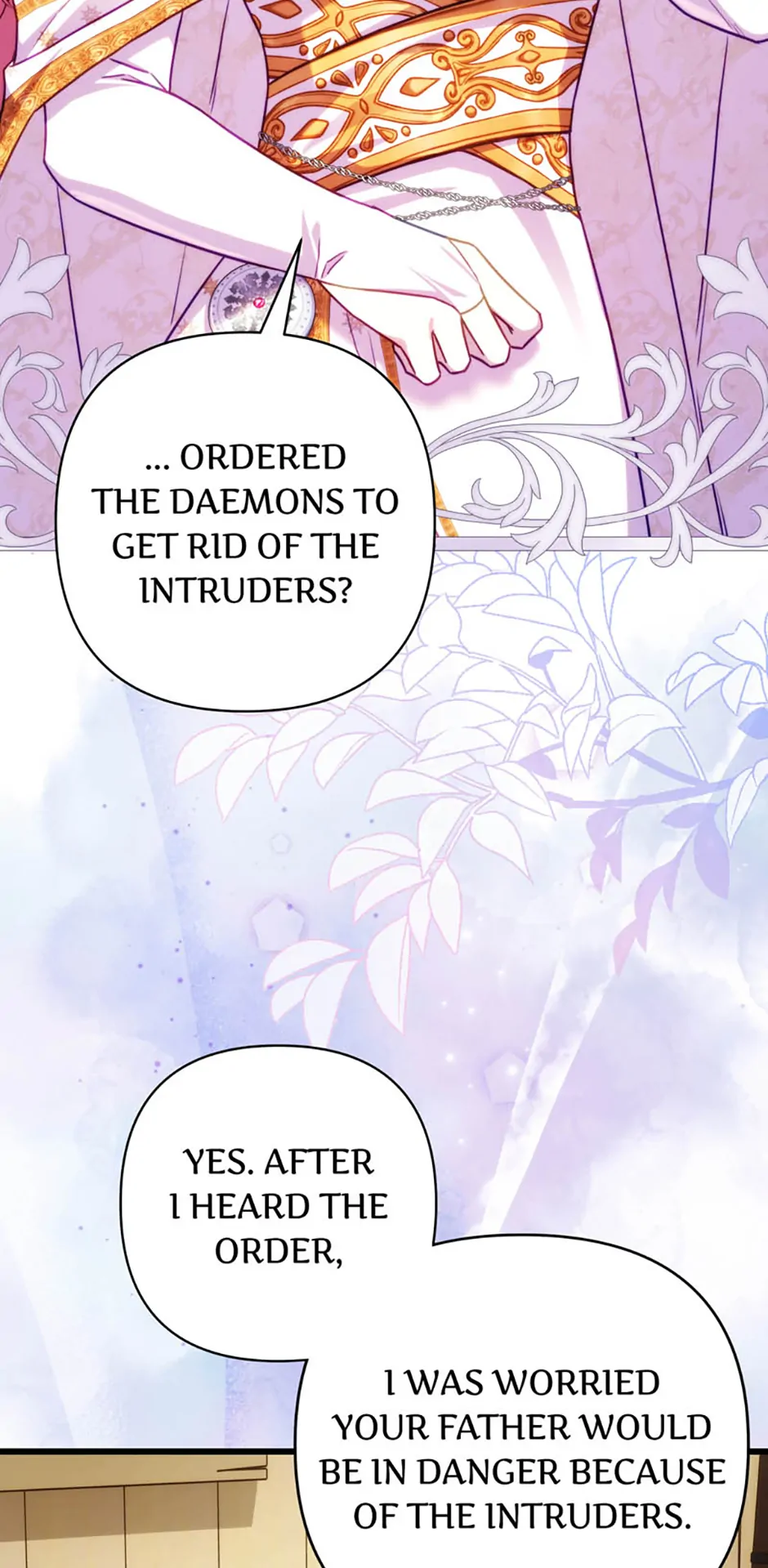 Another Typical Fantasy Romance Chapter 133 - Page 27