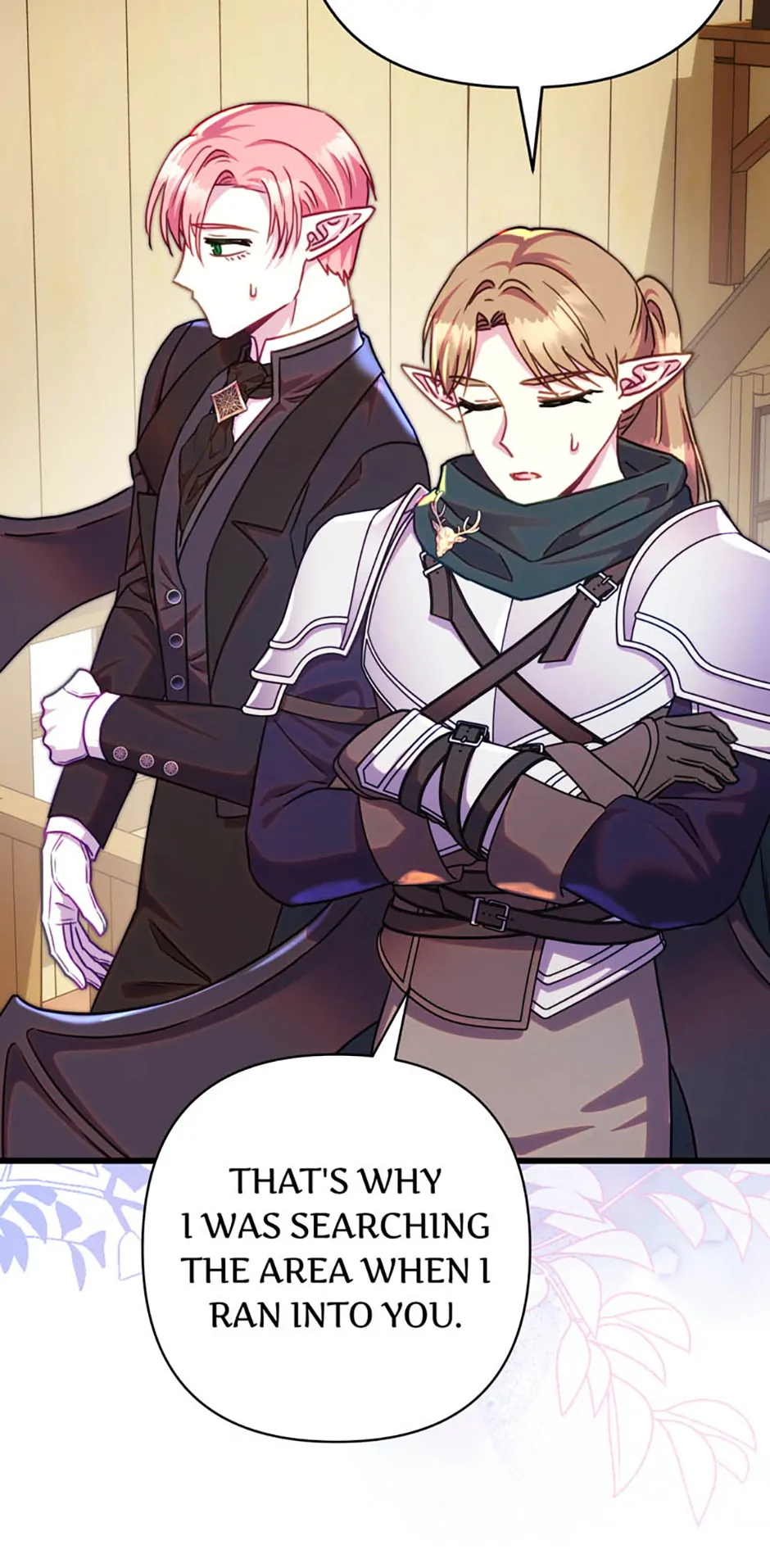 Another Typical Fantasy Romance Chapter 133 - Page 28