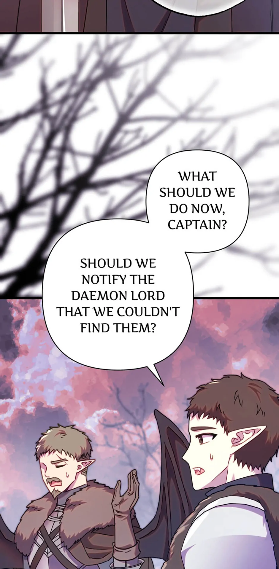 Another Typical Fantasy Romance Chapter 133 - Page 3