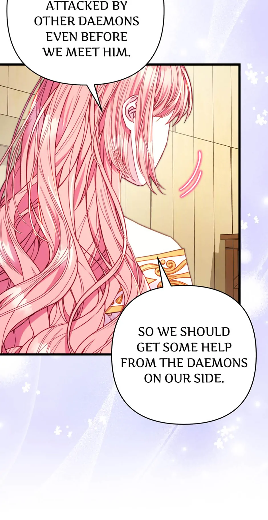 Another Typical Fantasy Romance Chapter 133 - Page 35