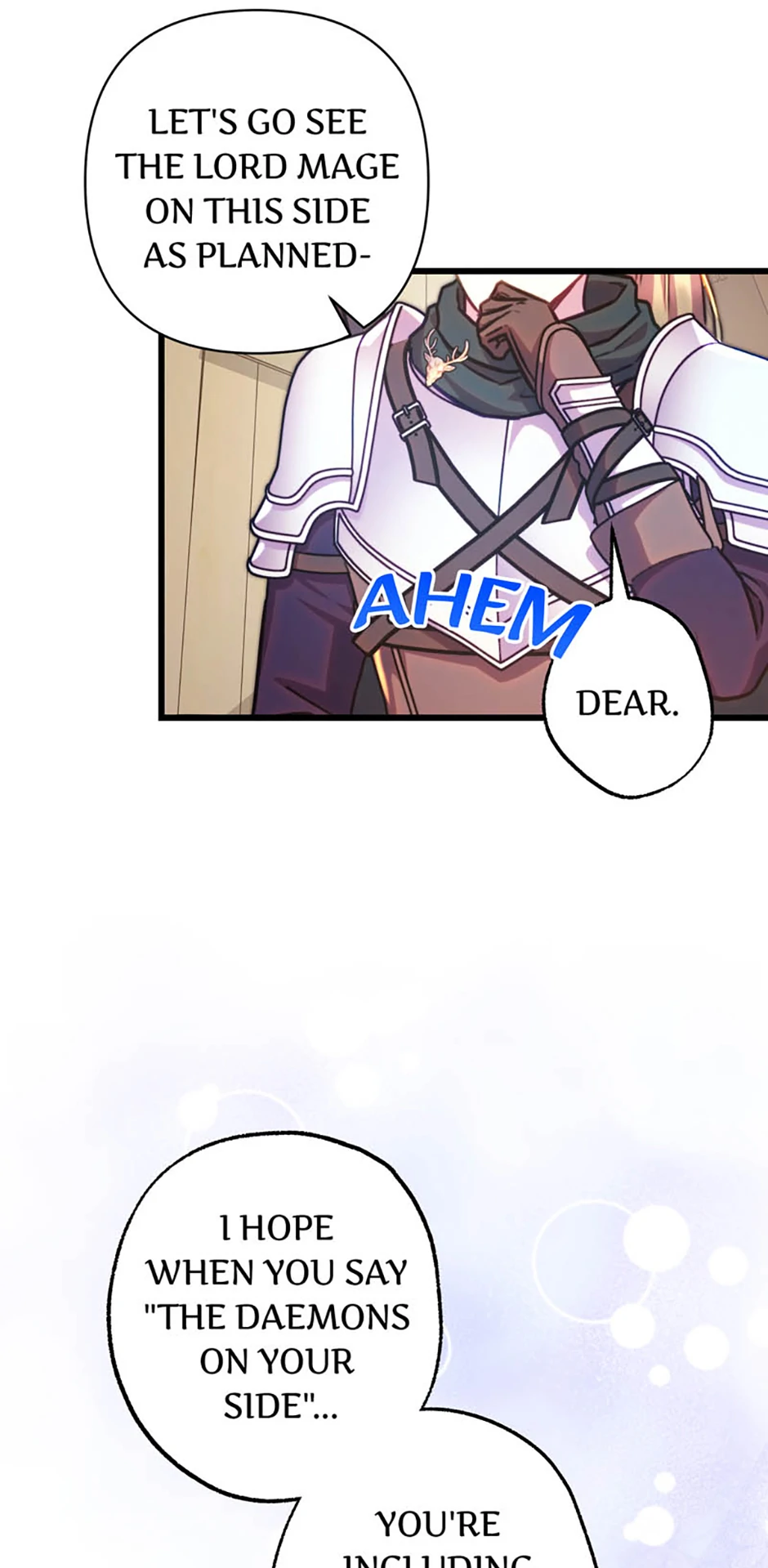 Another Typical Fantasy Romance Chapter 133 - Page 36
