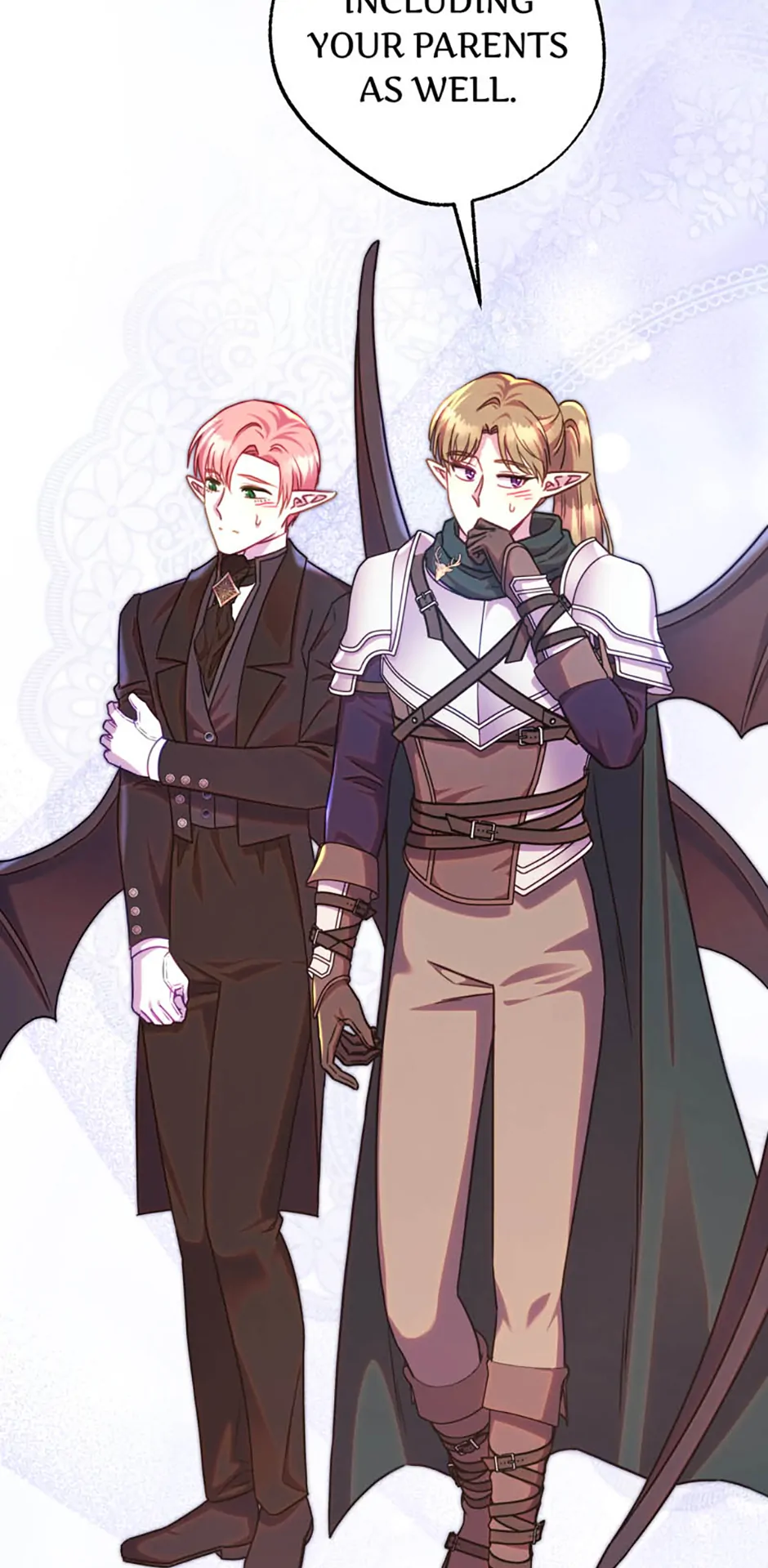 Another Typical Fantasy Romance Chapter 133 - Page 37