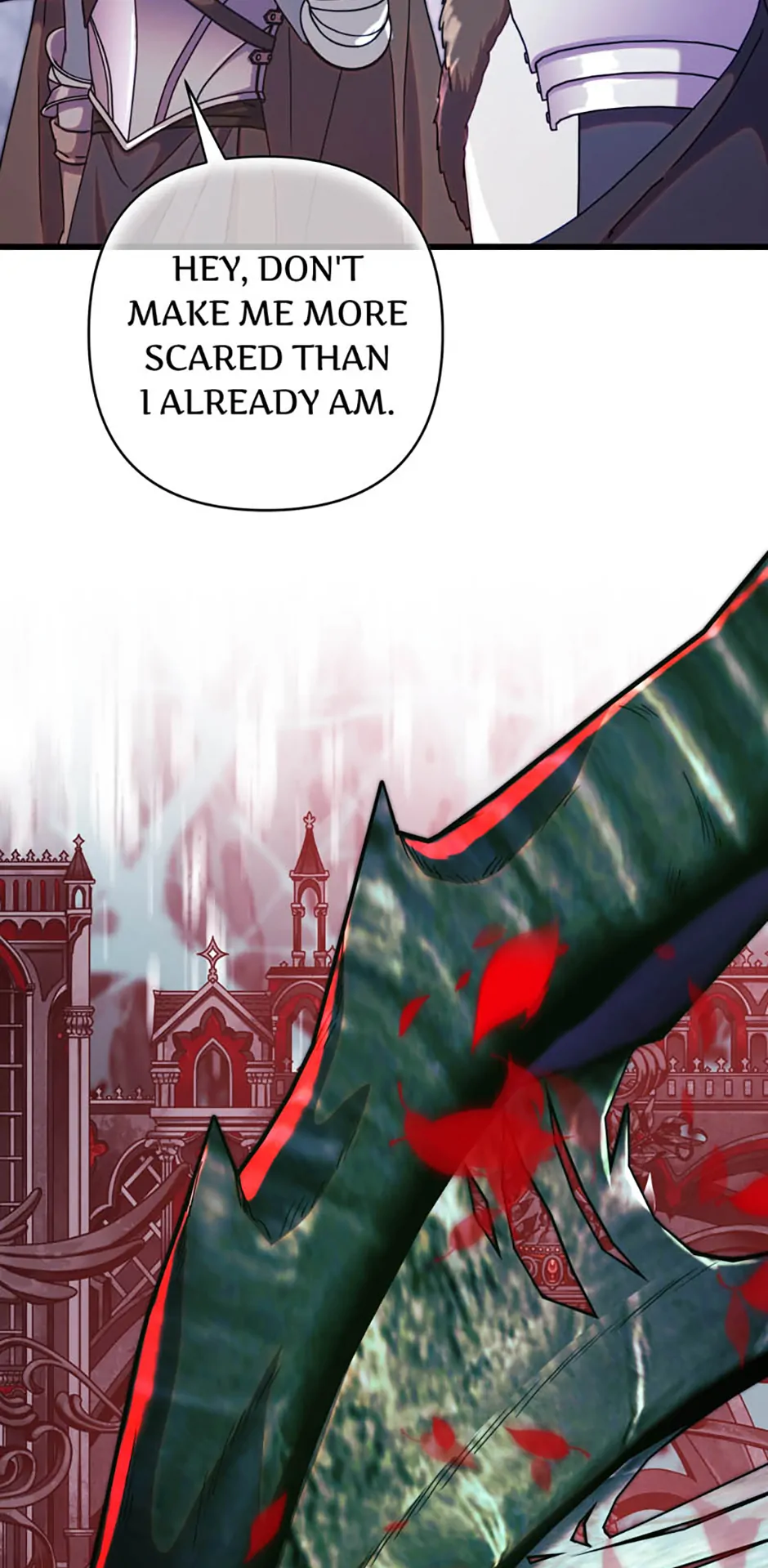 Another Typical Fantasy Romance Chapter 133 - Page 4