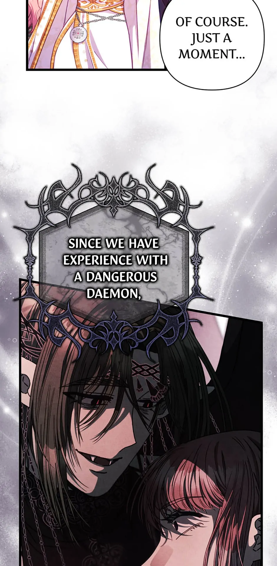 Another Typical Fantasy Romance Chapter 133 - Page 58