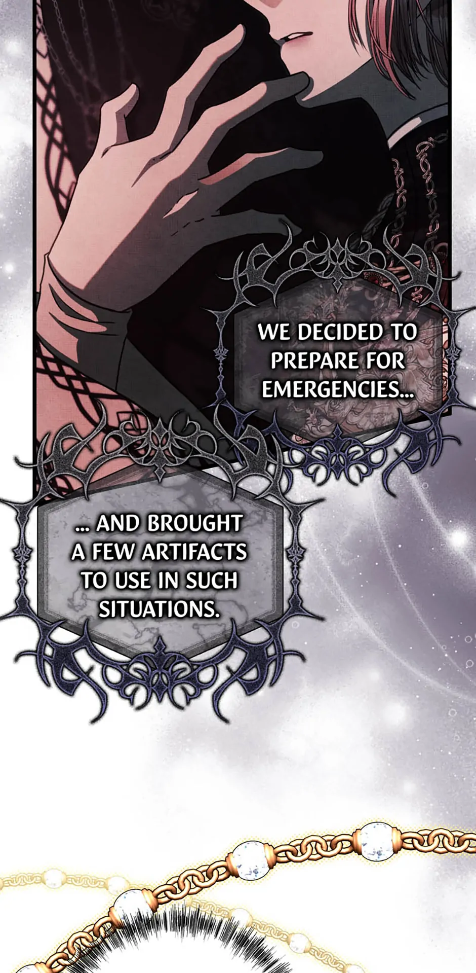 Another Typical Fantasy Romance Chapter 133 - Page 59