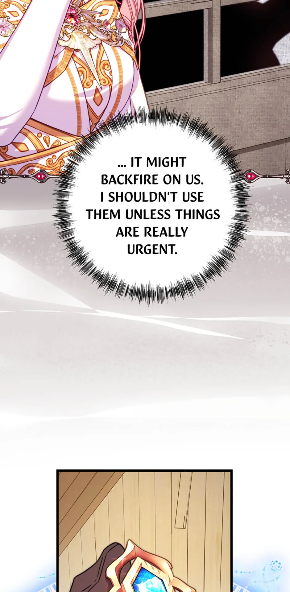 Another Typical Fantasy Romance Chapter 133 - Page 61