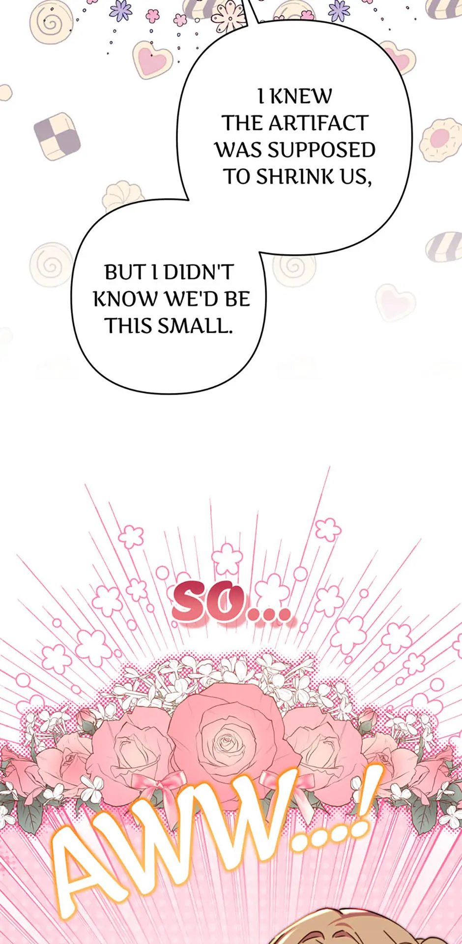 Another Typical Fantasy Romance Chapter 133 - Page 69