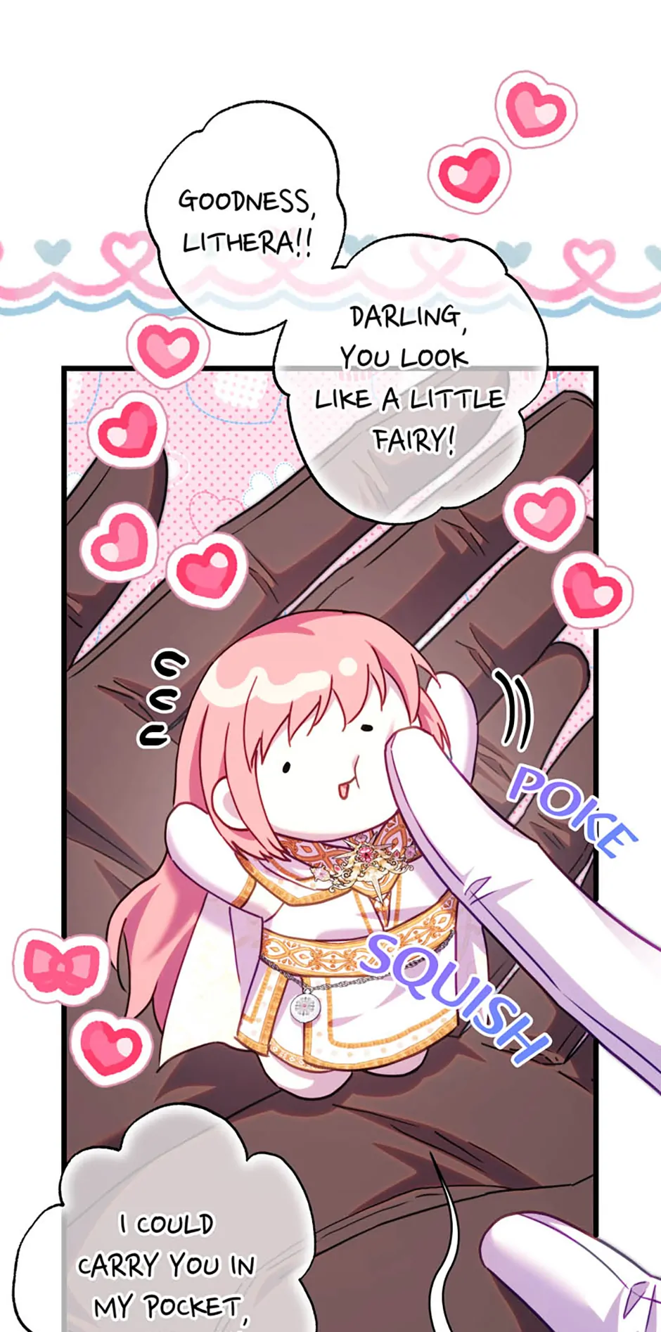 Another Typical Fantasy Romance Chapter 133 - Page 71