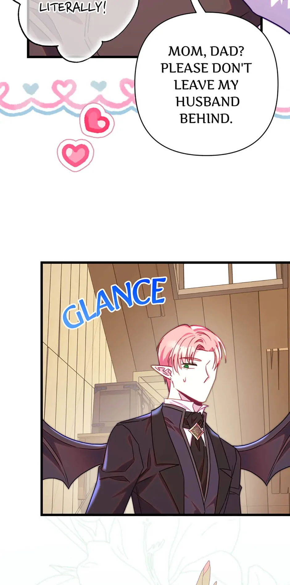 Another Typical Fantasy Romance Chapter 133 - Page 72
