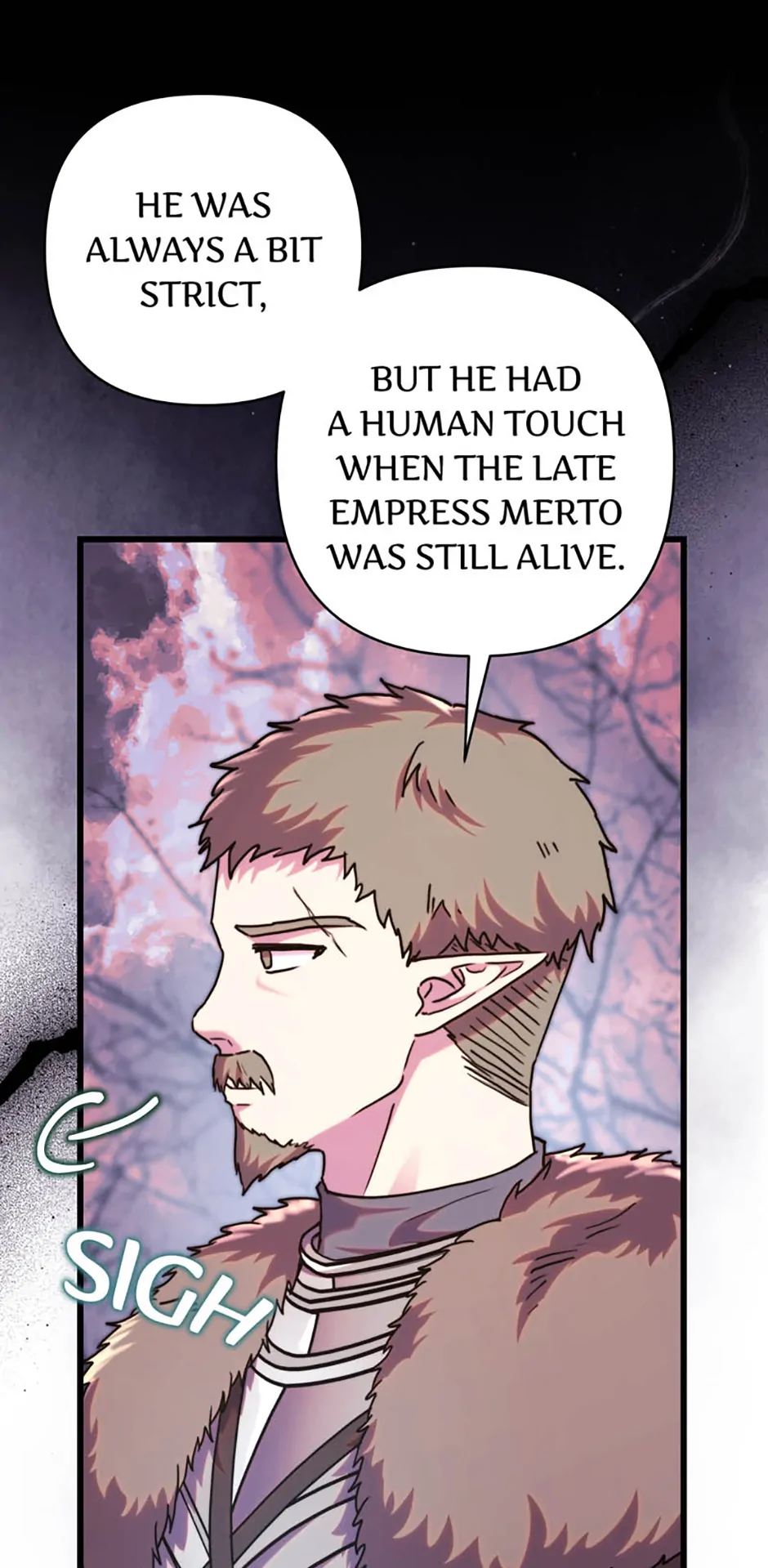 Another Typical Fantasy Romance Chapter 133 - Page 8