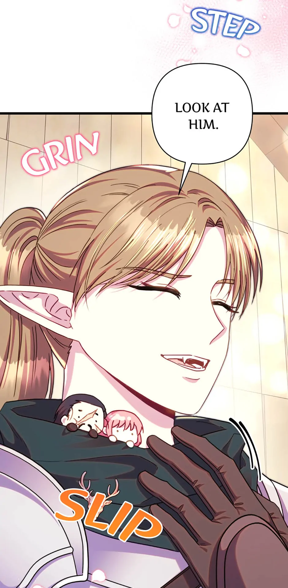 Another Typical Fantasy Romance Chapter 133 - Page 81