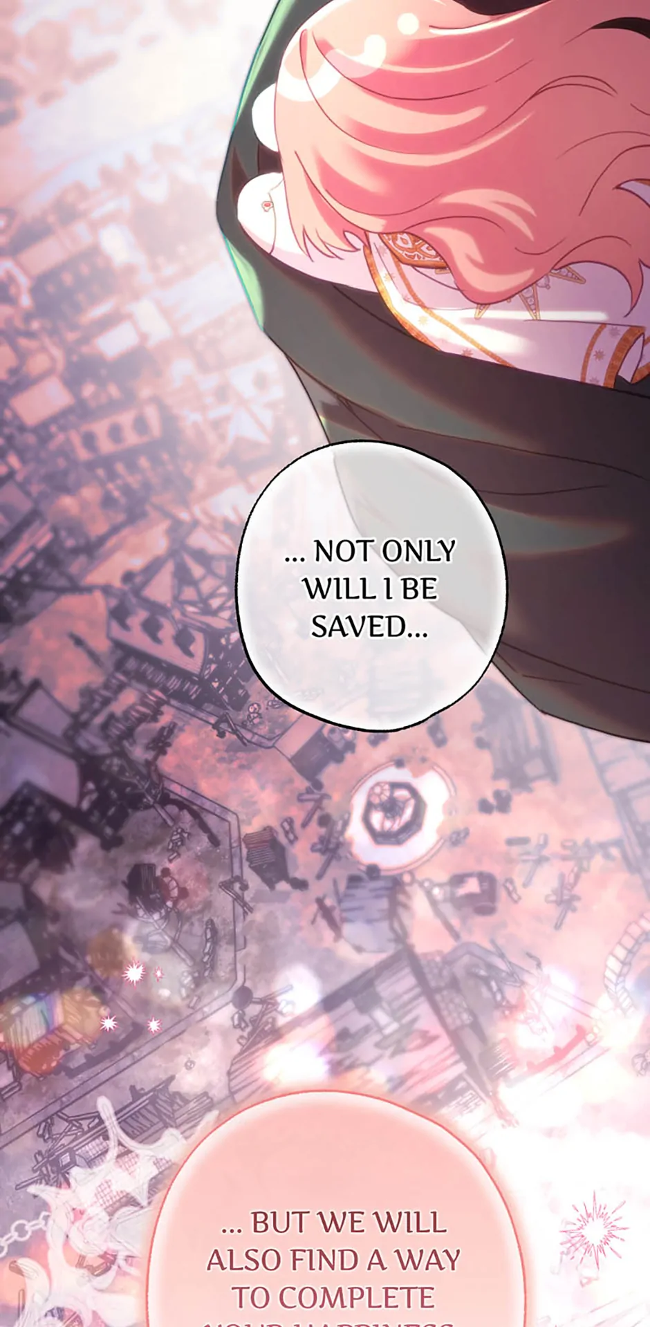 Another Typical Fantasy Romance Chapter 133 - Page 87