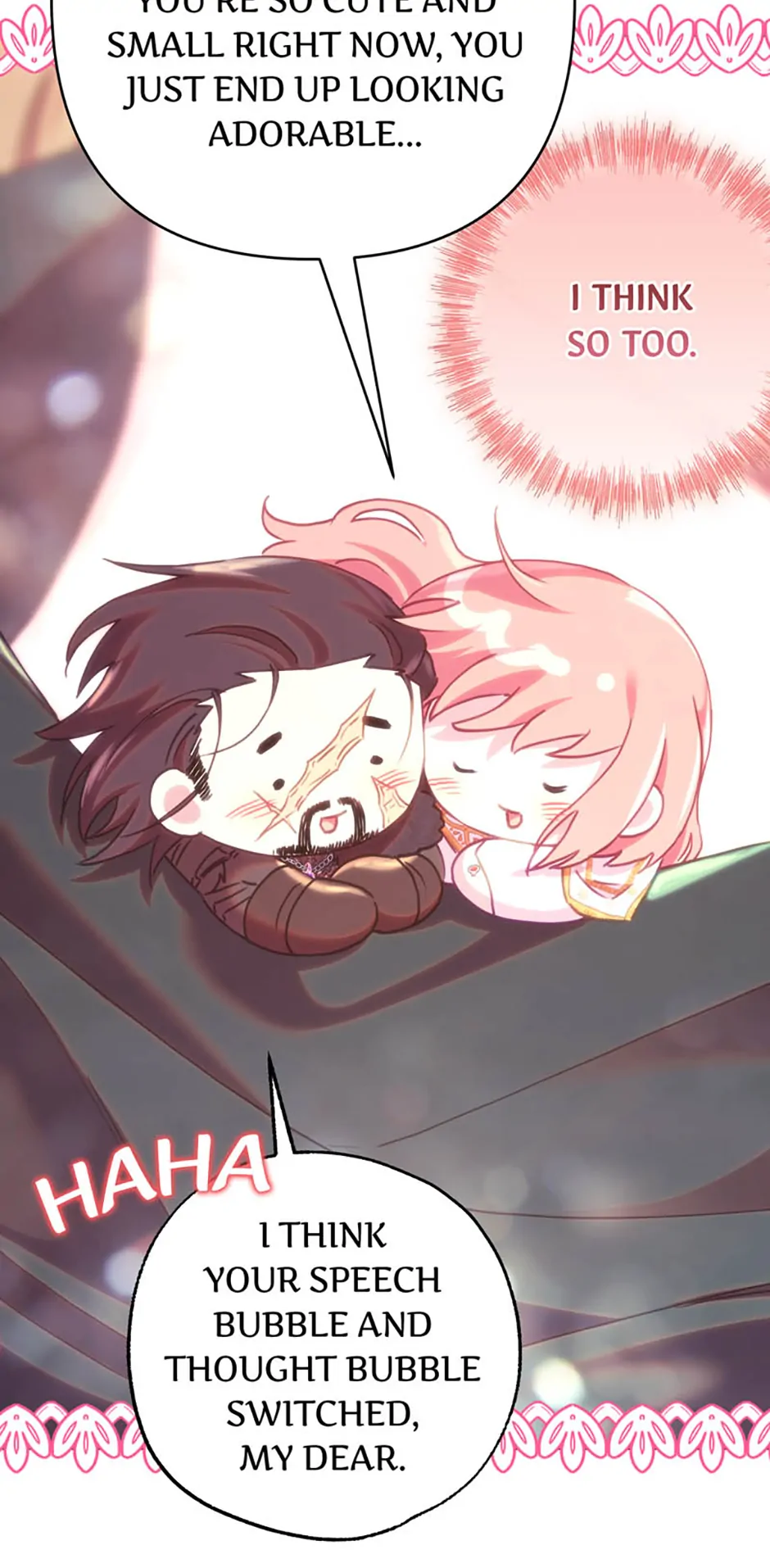 Another Typical Fantasy Romance Chapter 133 - Page 91