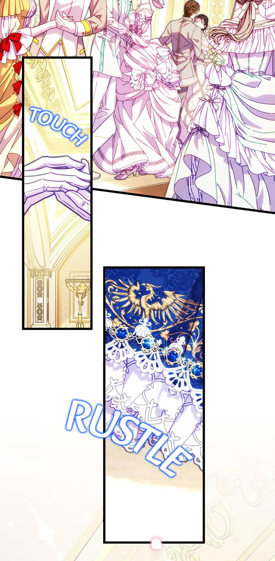 Another Typical Fantasy Romance Chapter 133 - Page 95