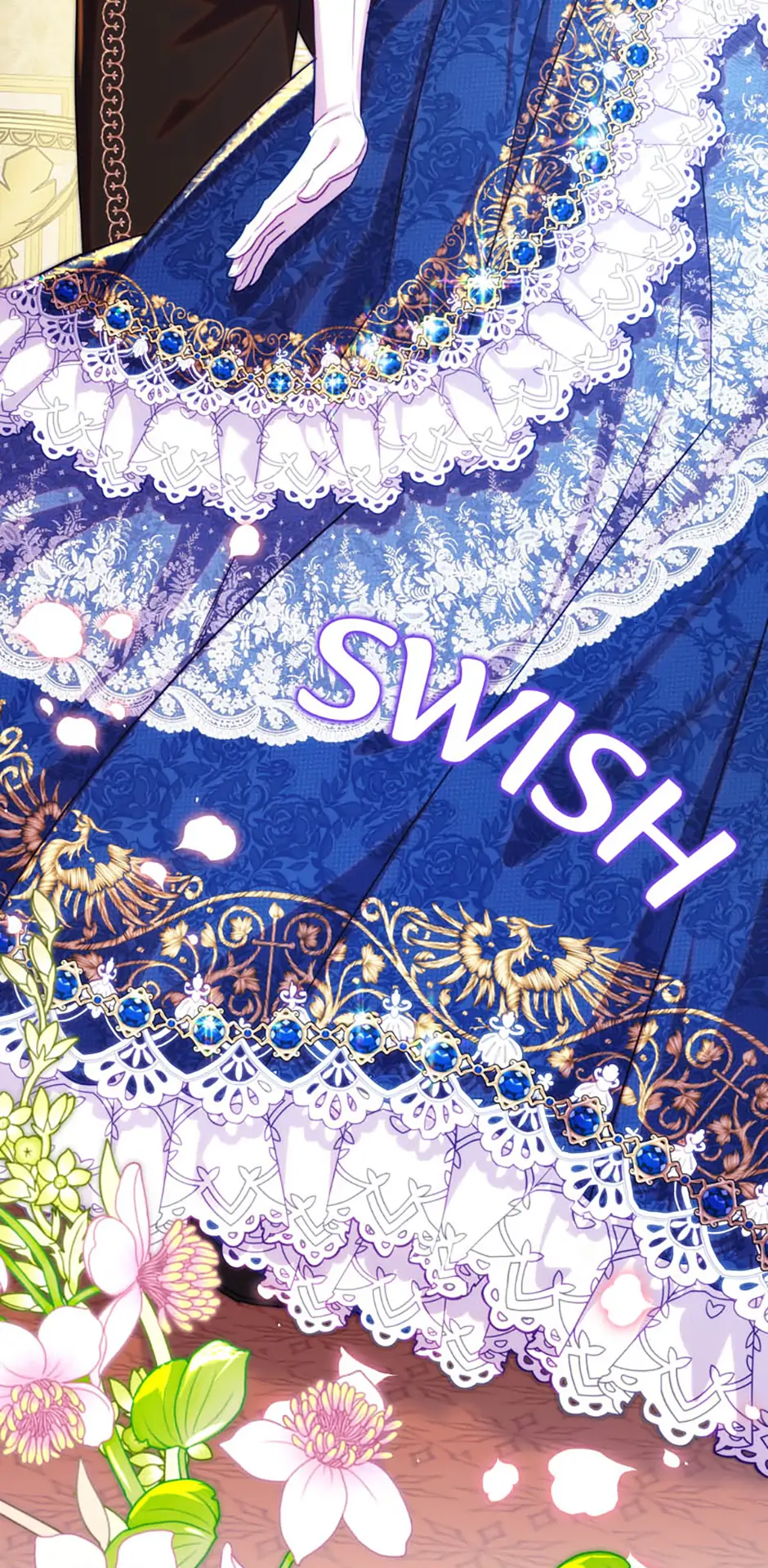 Another Typical Fantasy Romance Chapter 133 - Page 97