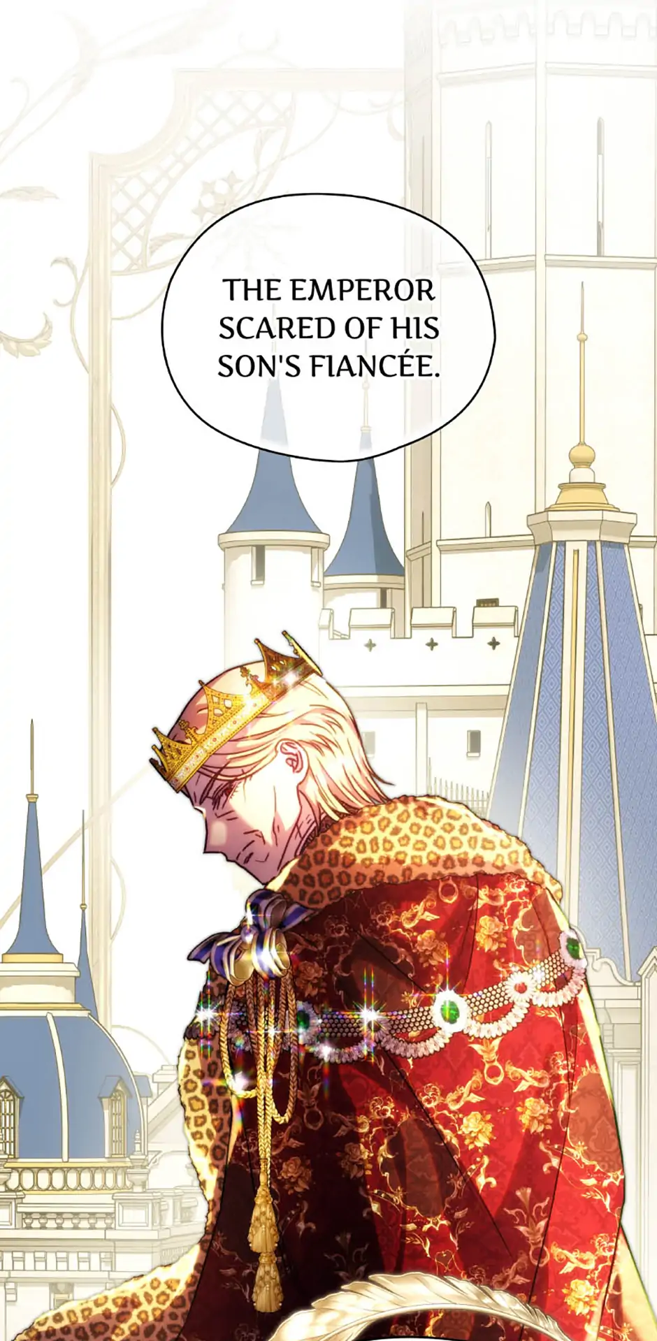 Another Typical Fantasy Romance Chapter 134 - Page 13
