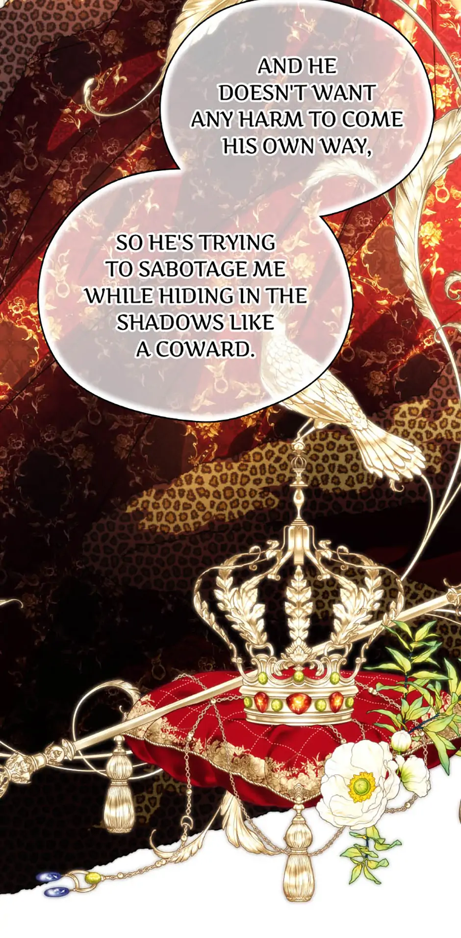 Another Typical Fantasy Romance Chapter 134 - Page 14