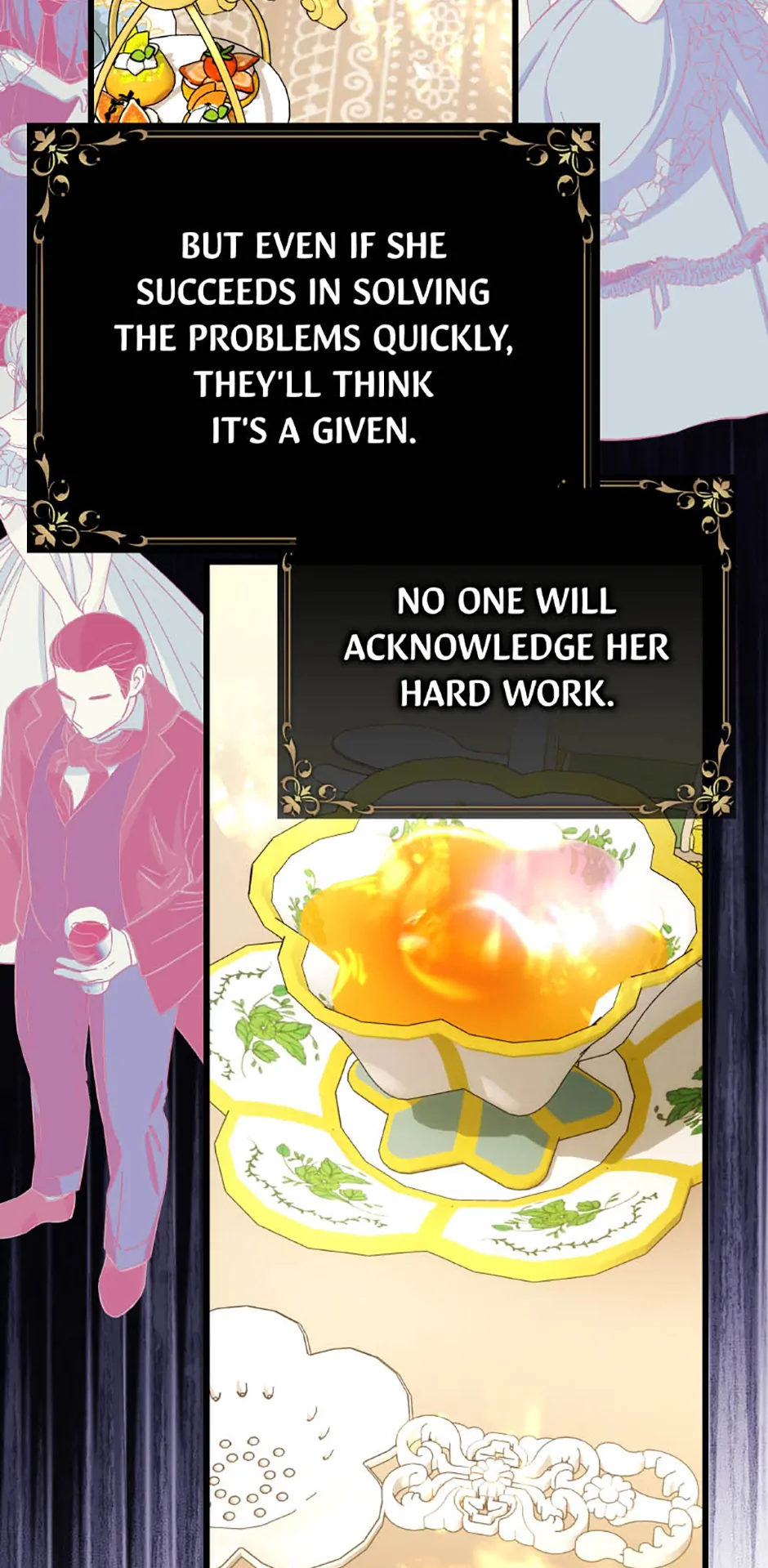 Another Typical Fantasy Romance Chapter 134 - Page 17