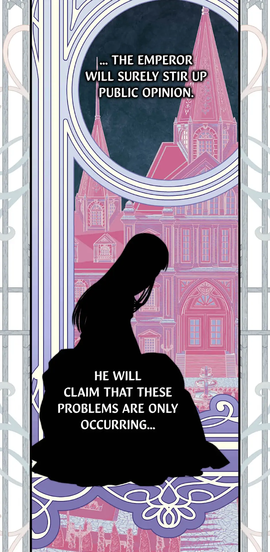 Another Typical Fantasy Romance Chapter 134 - Page 19
