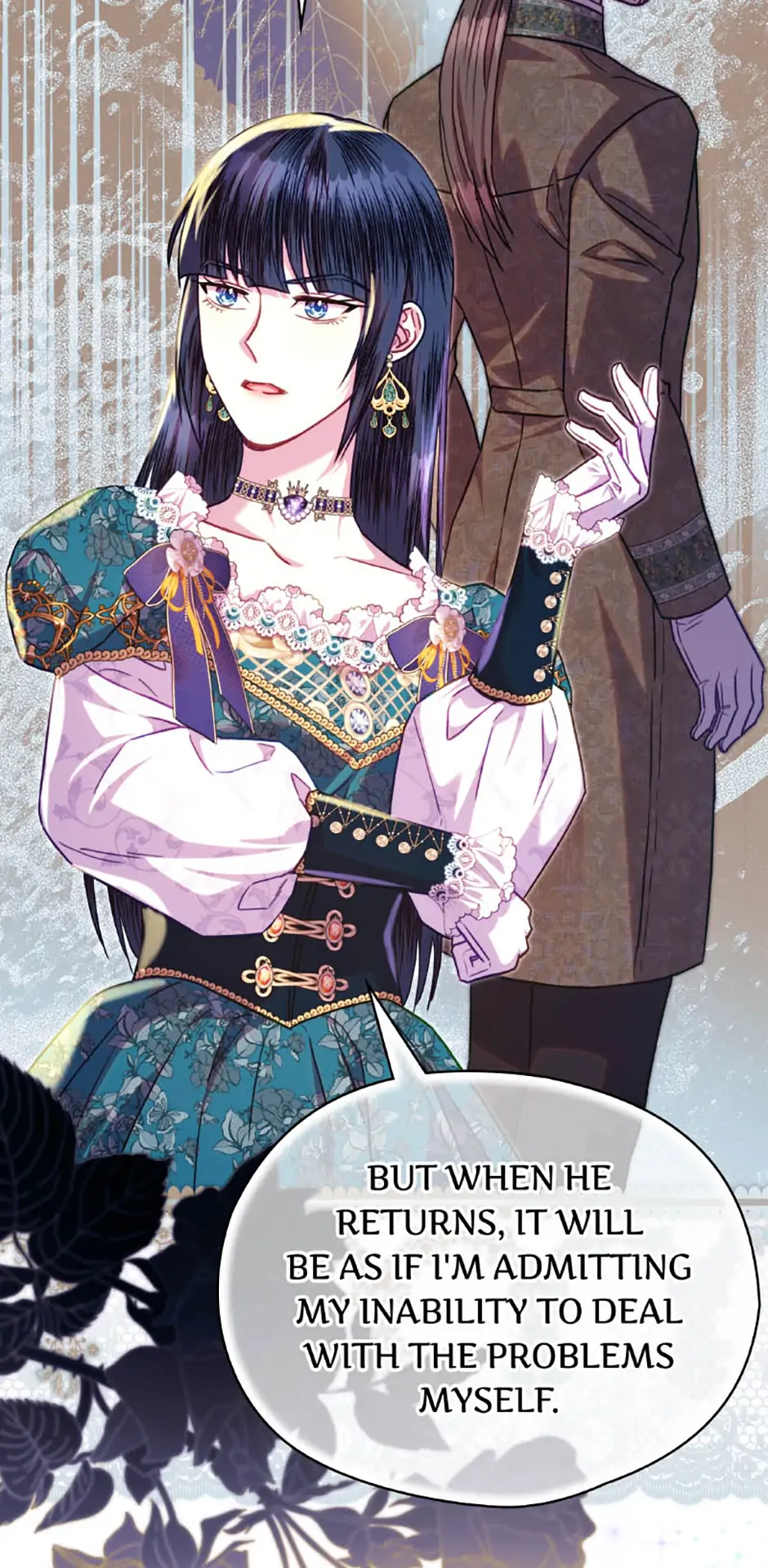 Another Typical Fantasy Romance Chapter 134 - Page 23