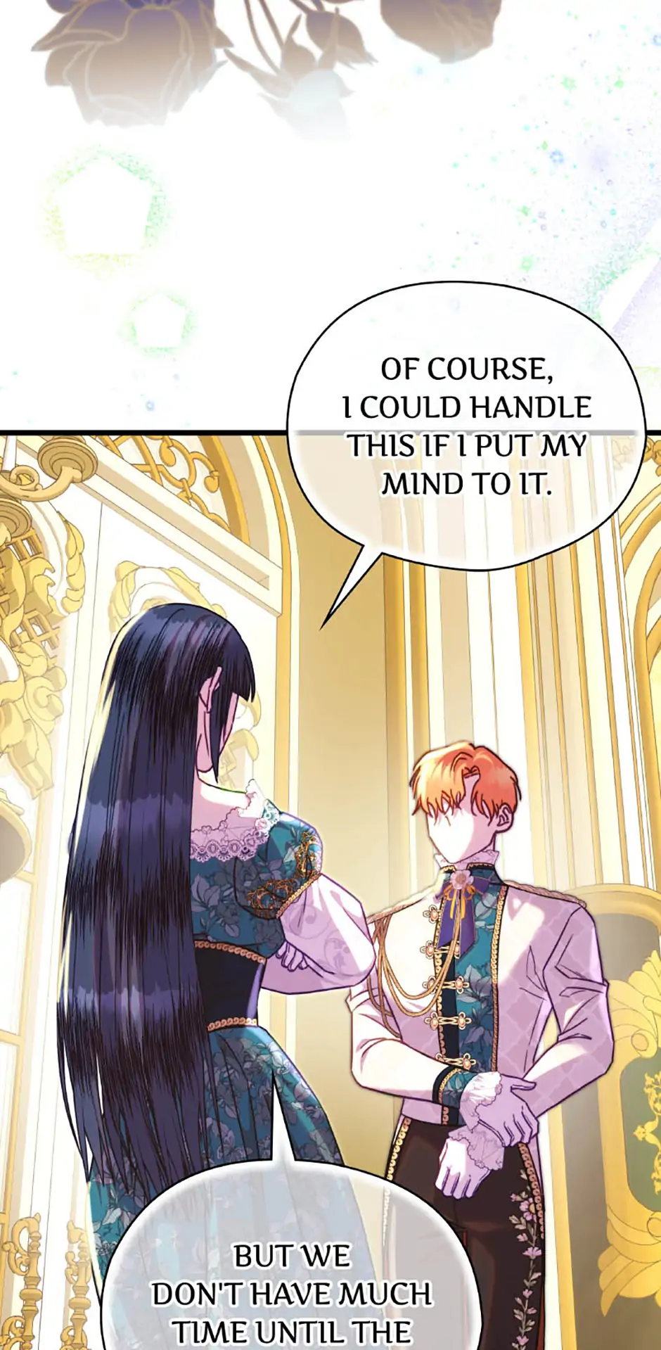 Another Typical Fantasy Romance Chapter 134 - Page 24