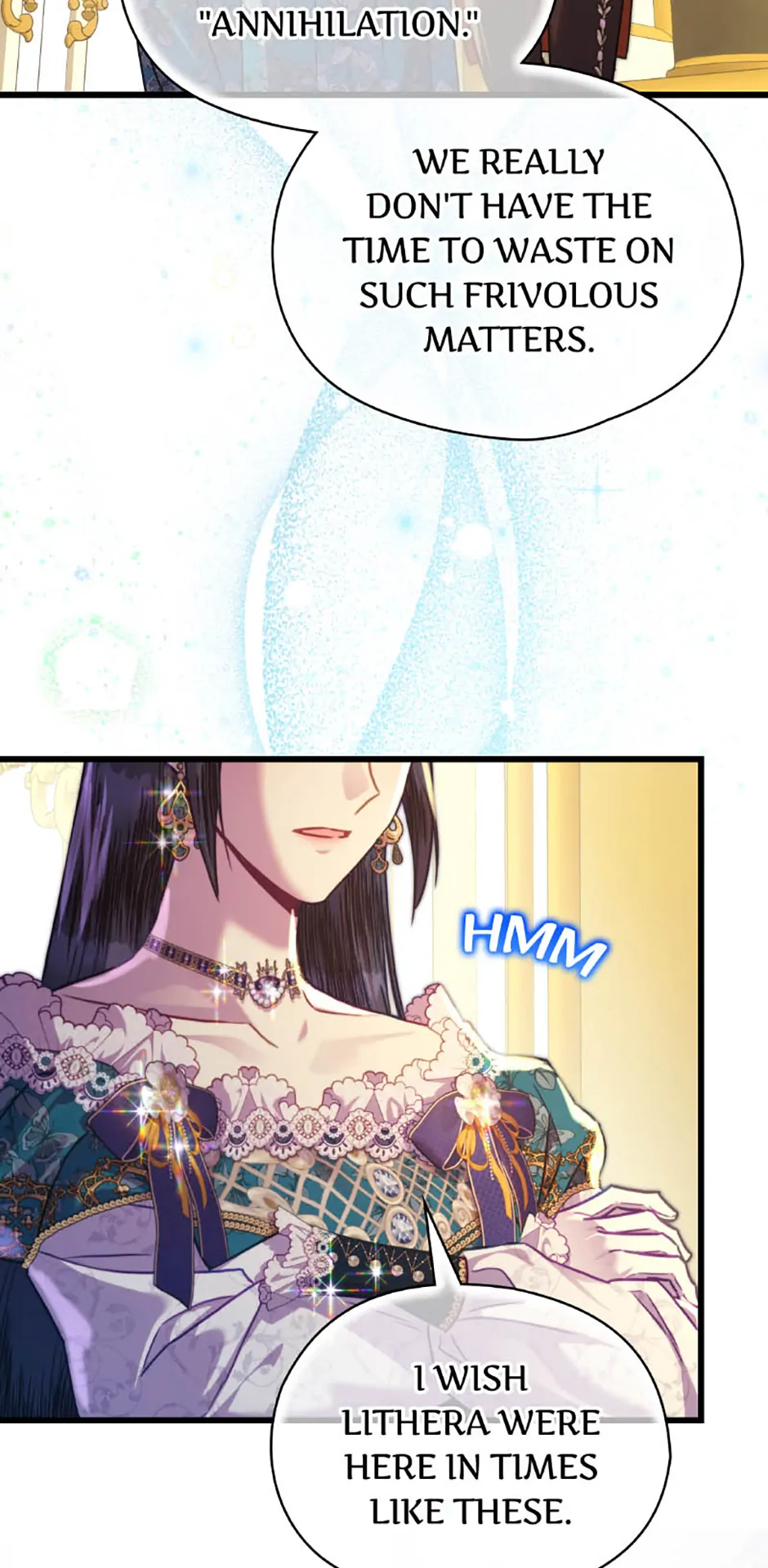 Another Typical Fantasy Romance Chapter 134 - Page 25