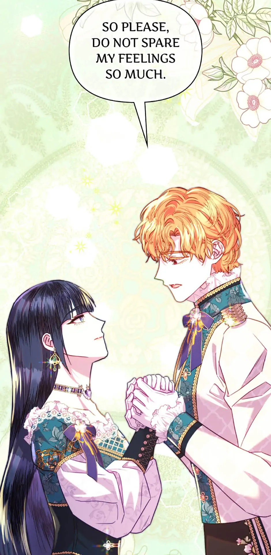 Another Typical Fantasy Romance Chapter 134 - Page 40