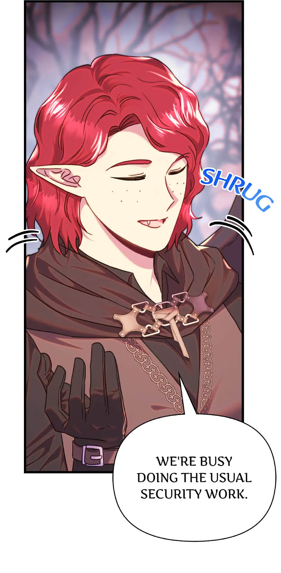 Another Typical Fantasy Romance Chapter 134 - Page 56