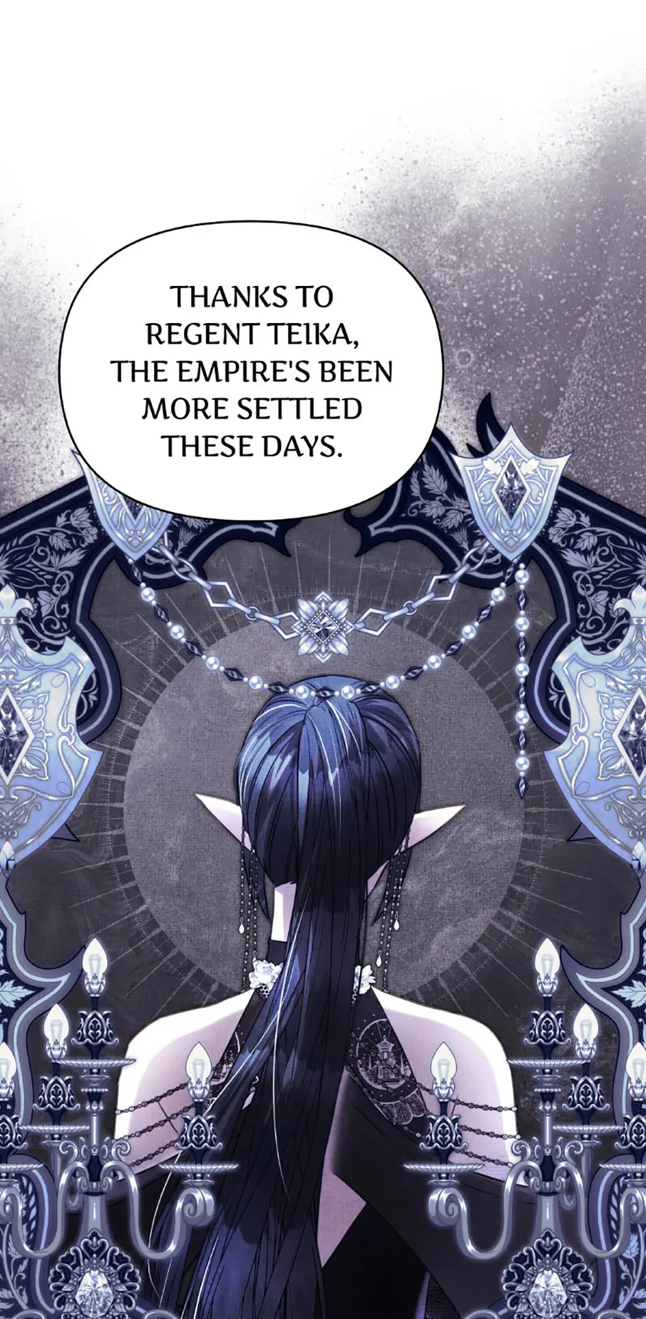 Another Typical Fantasy Romance Chapter 134 - Page 57