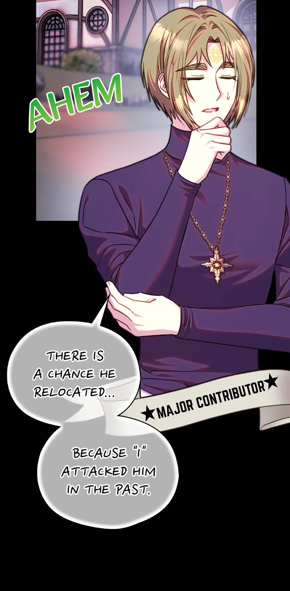 Another Typical Fantasy Romance Chapter 134 - Page 63