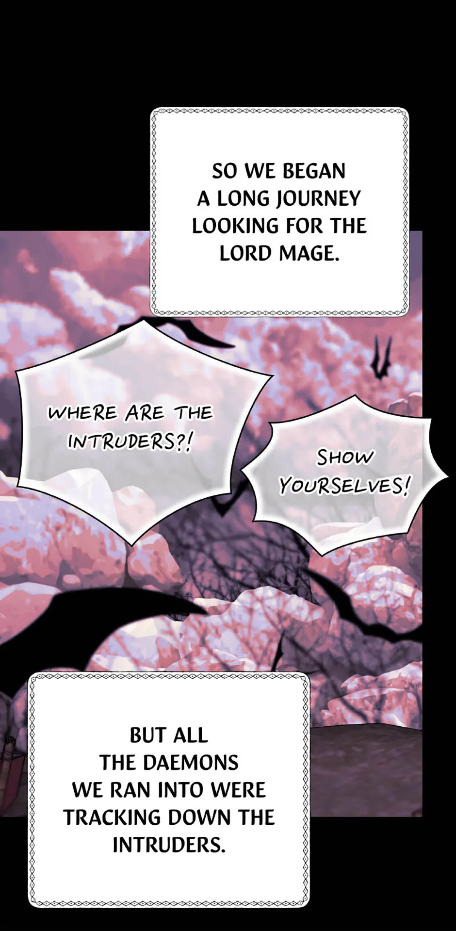Another Typical Fantasy Romance Chapter 134 - Page 64