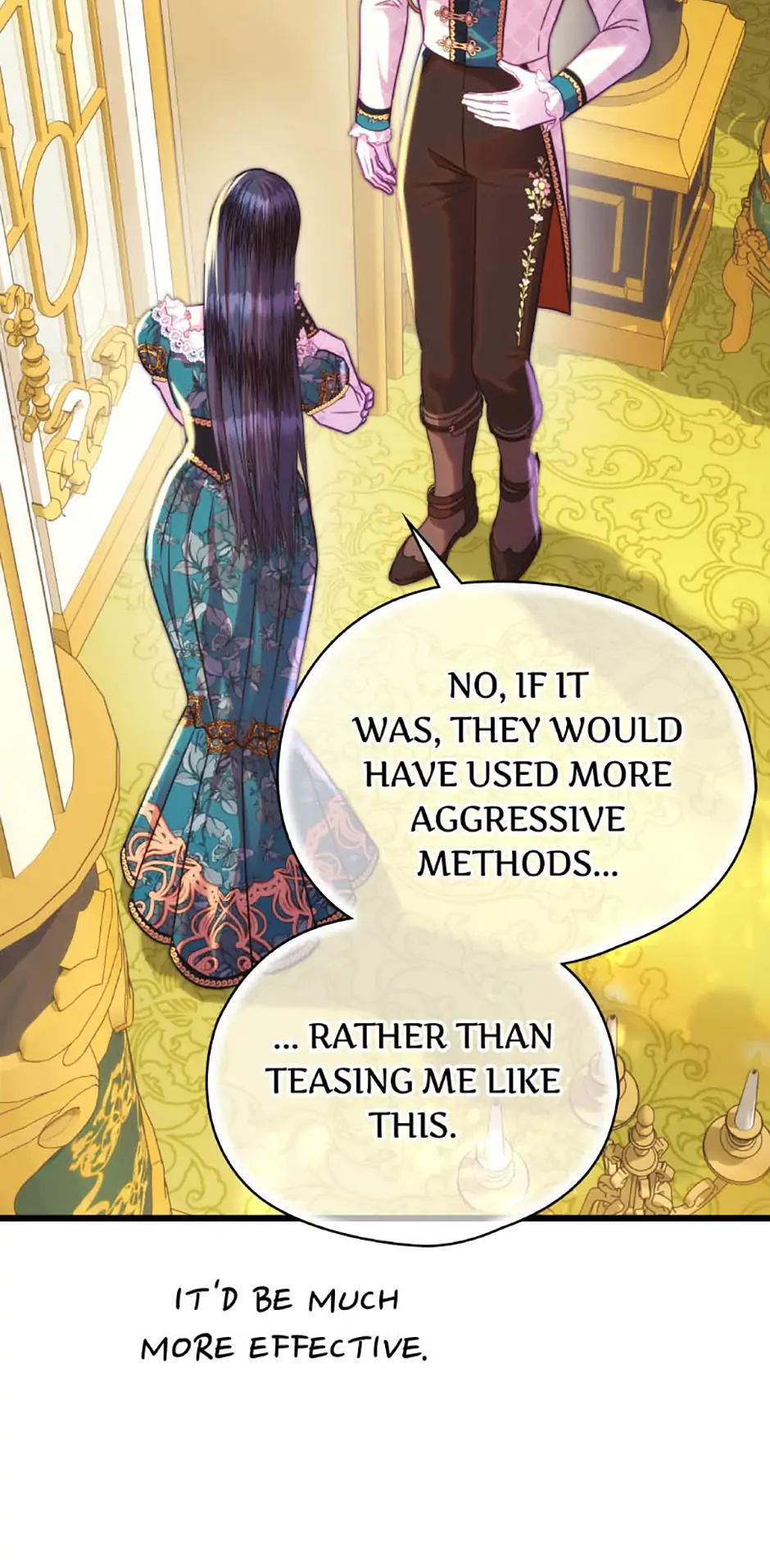 Another Typical Fantasy Romance Chapter 134 - Page 7