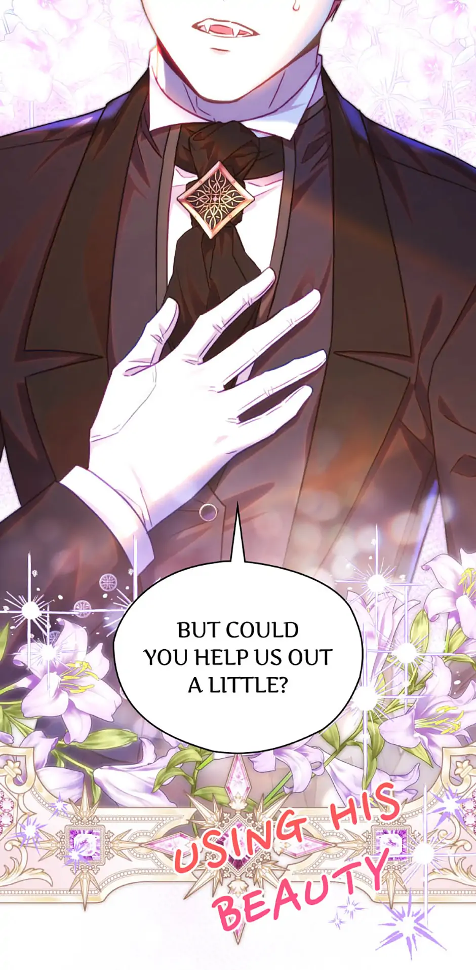 Another Typical Fantasy Romance Chapter 134 - Page 70