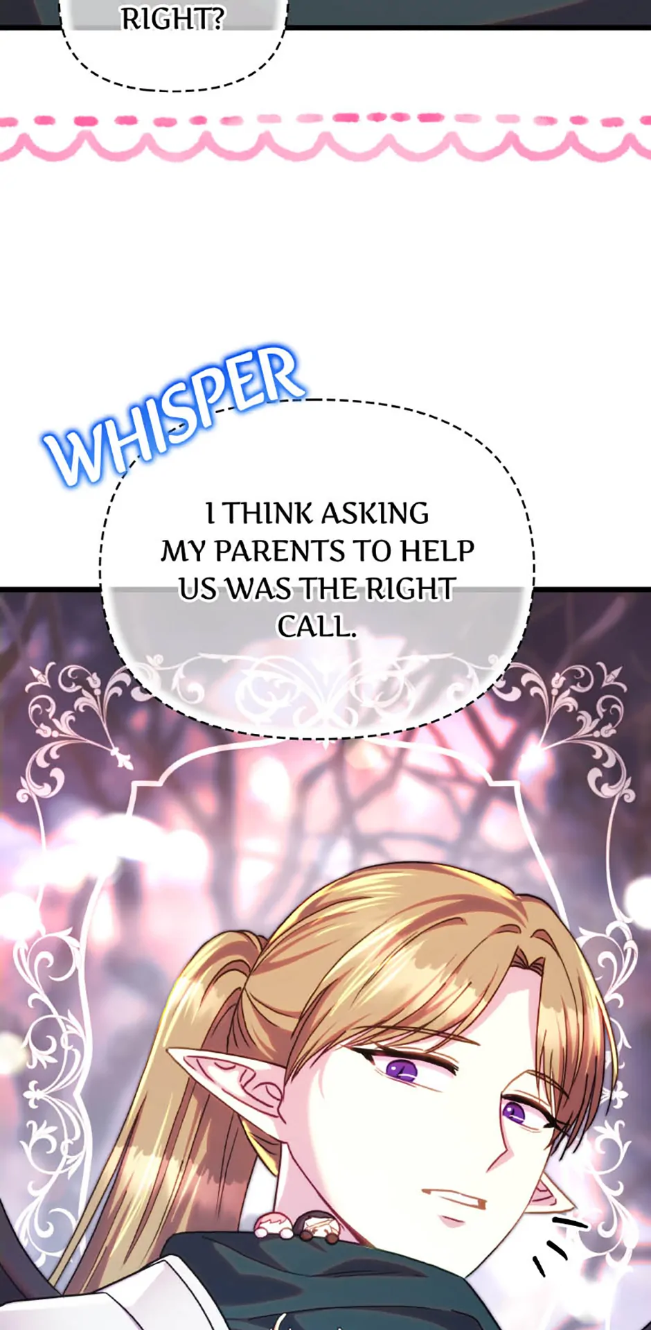 Another Typical Fantasy Romance Chapter 134 - Page 75