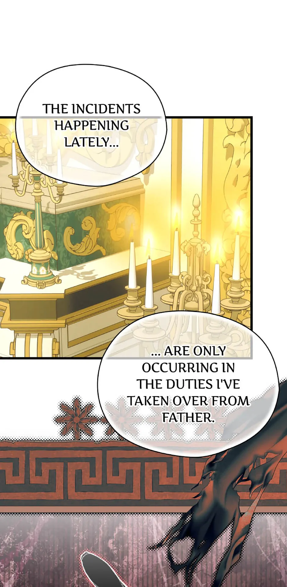 Another Typical Fantasy Romance Chapter 134 - Page 8