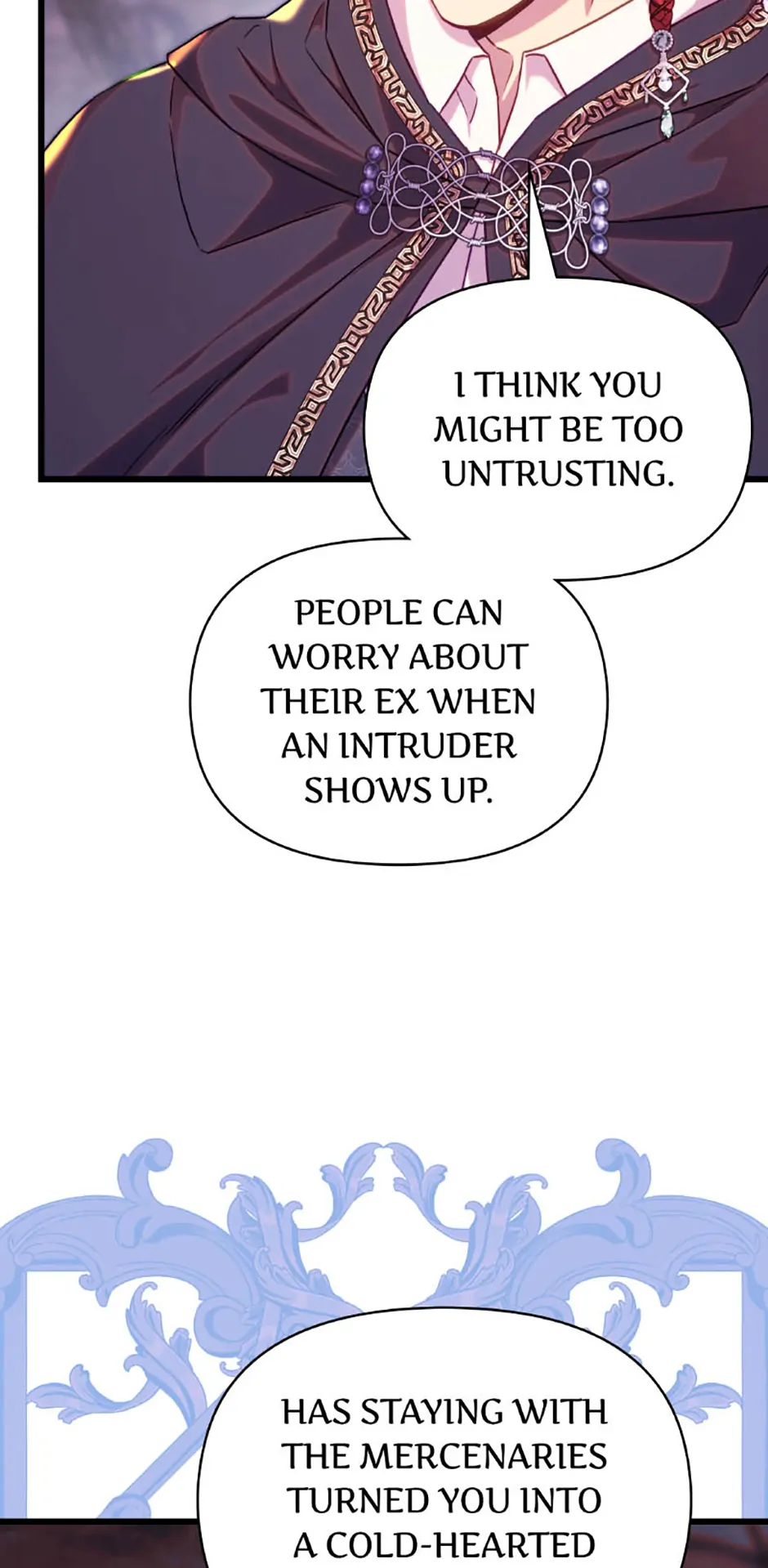 Another Typical Fantasy Romance Chapter 134 - Page 83