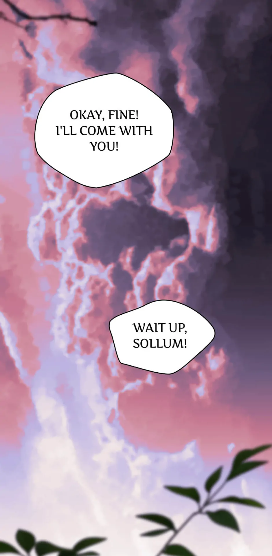 Another Typical Fantasy Romance Chapter 134 - Page 87