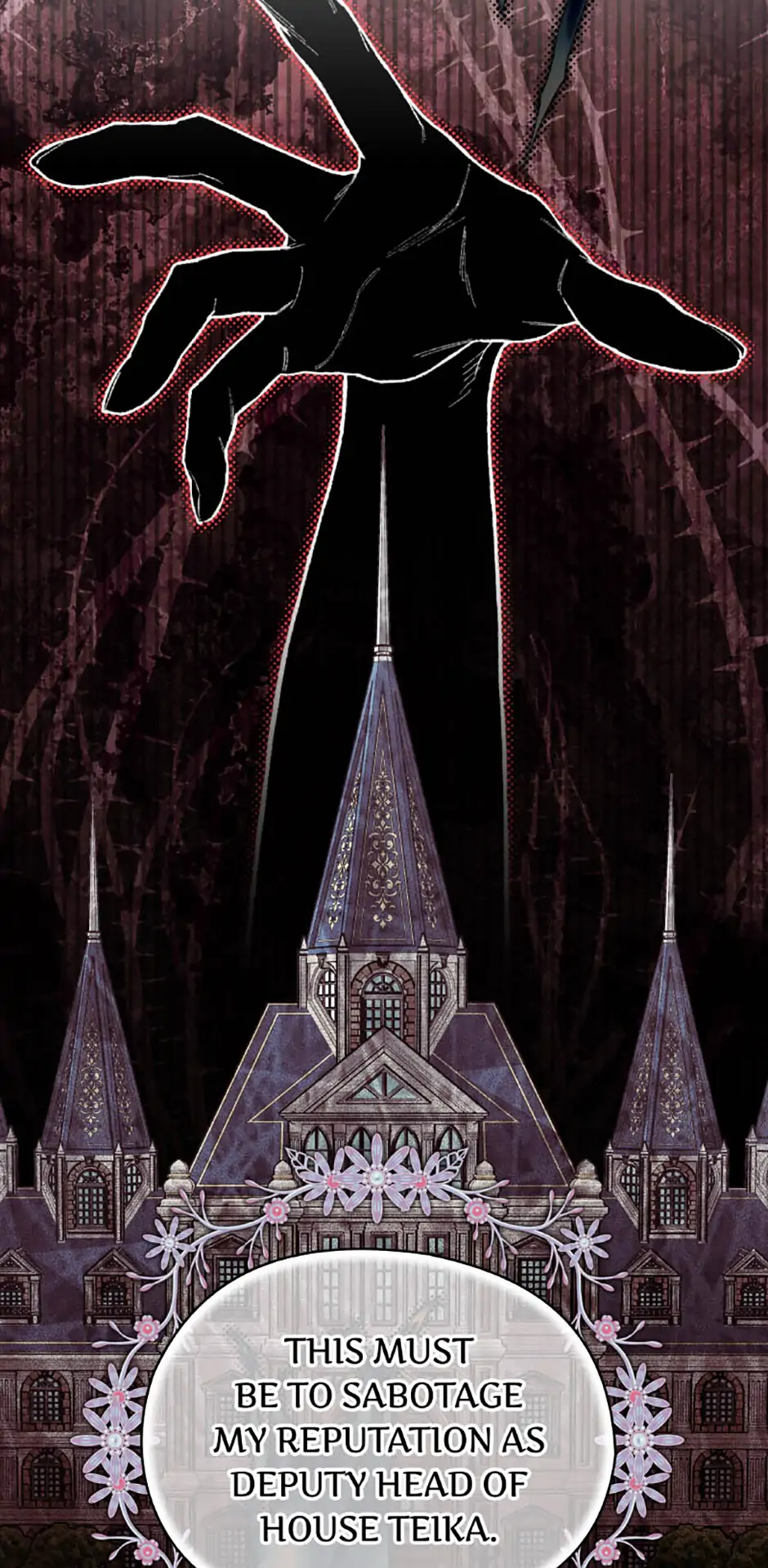 Another Typical Fantasy Romance Chapter 134 - Page 9