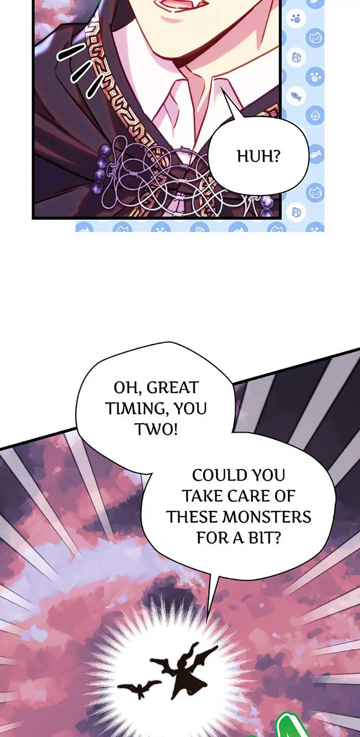 Another Typical Fantasy Romance Chapter 135 - Page 104